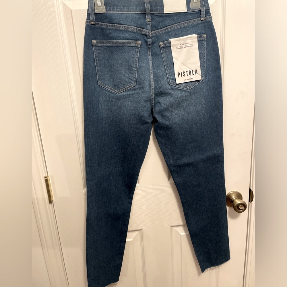 NWT PISTOLA JEANS!